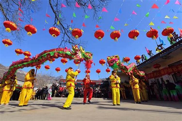 龙抬头是节日还是节气