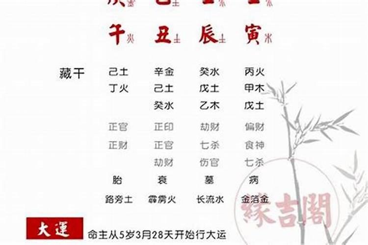 八字不合压倒再说结局