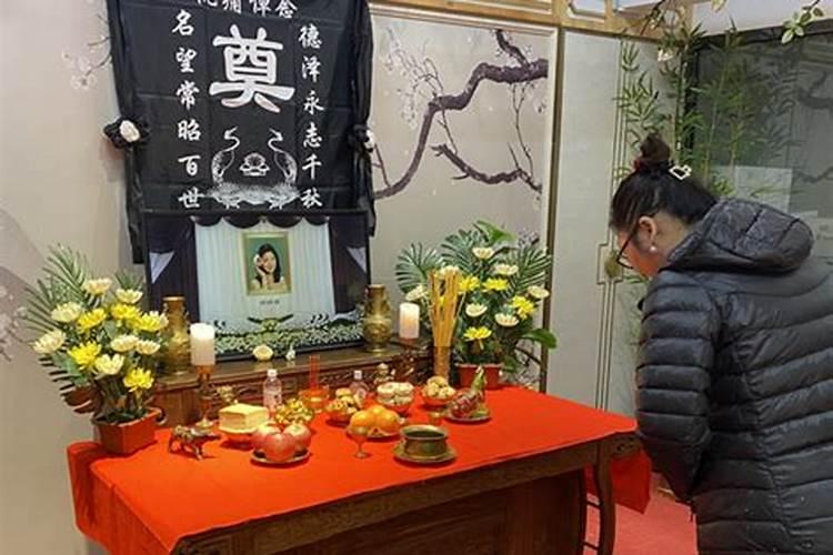 杭州清明祭奠