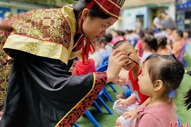 伊春中元节祭祀