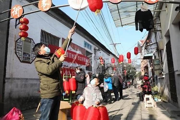 进入小年人们都会做什么事