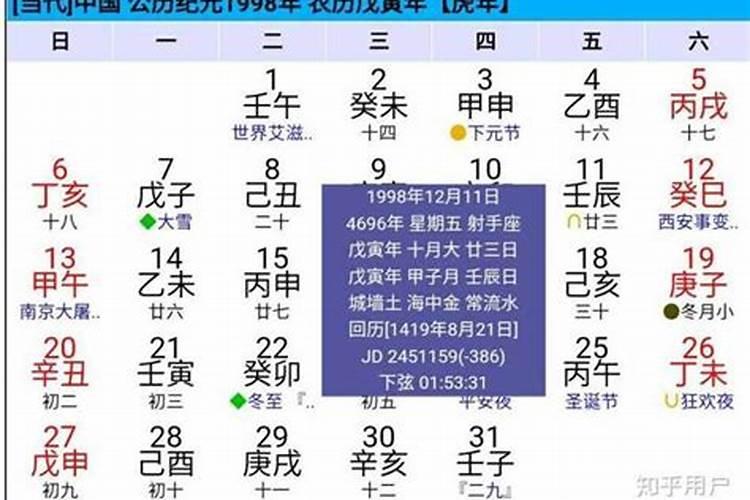 1990年正月初5是什么星座