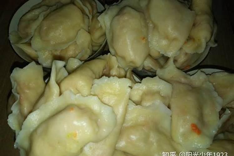 山东人立冬吃什么食物