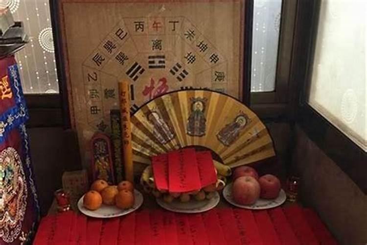 寺院能不能化解太岁