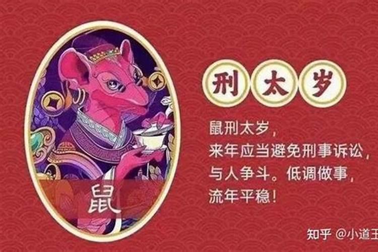 鼠年犯太岁如何化解呢