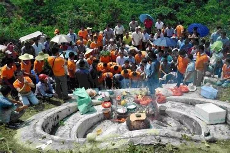 龙岩重阳节祭拜