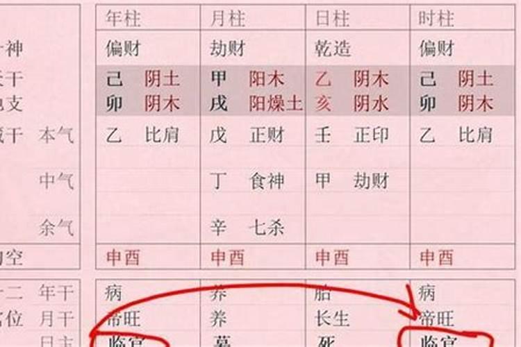 八字入正格是什么意思