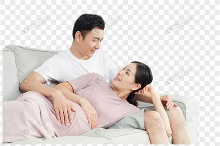 梦见和两个孕妇一起吃饭