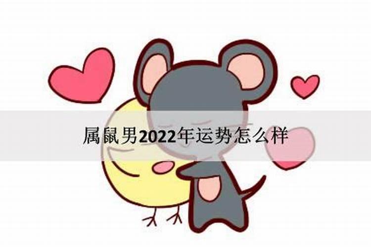 96年属鼠男2022年运势及运程每月运程