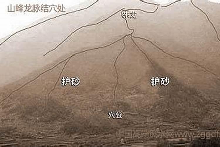 风水墓地怎样为金局