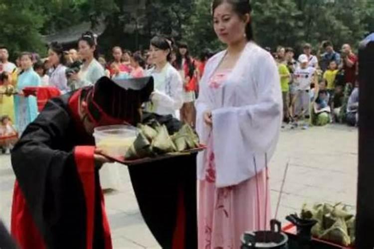 端午节祭祖用什么祭品好