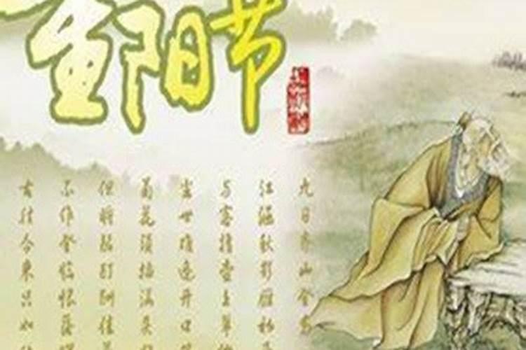 重阳节是什么生肖最旺