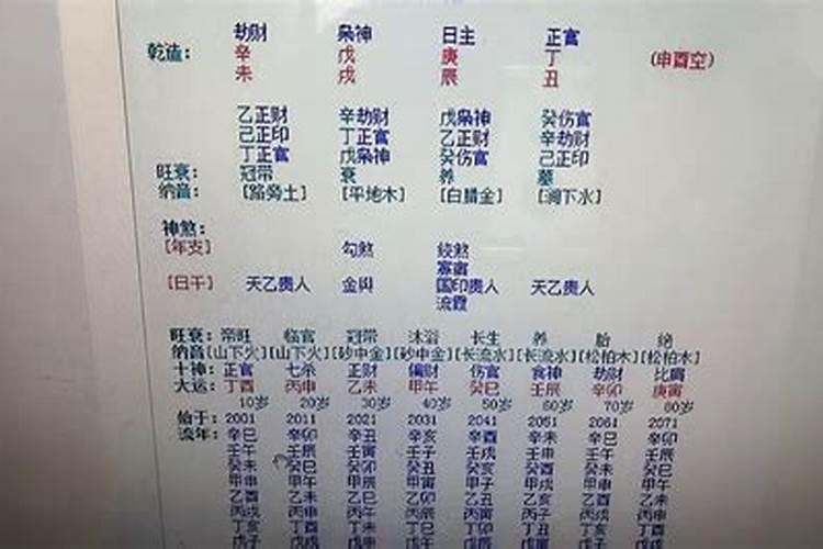 大运四库俱全