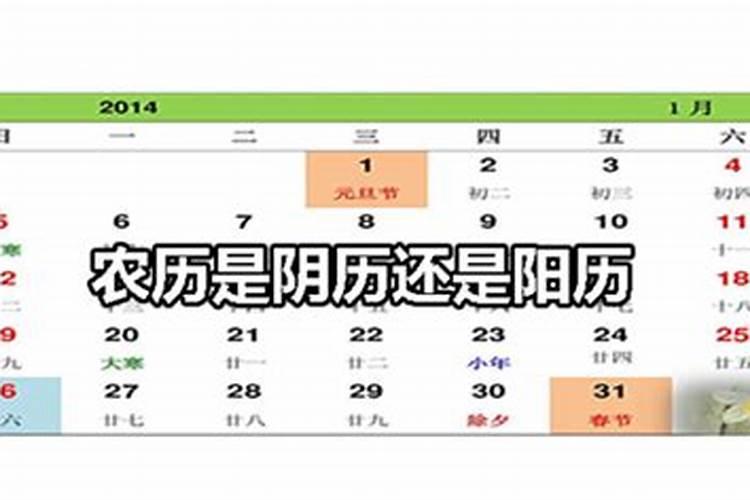 小年是不是农历新年