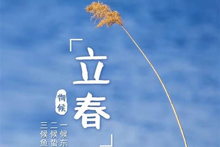 立春到现在多少天