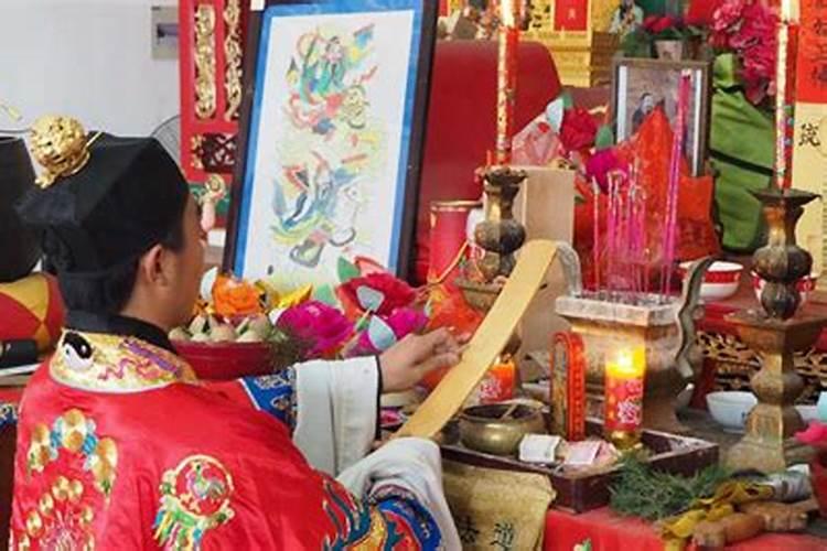 祭灶为什么又称北方小年祭日