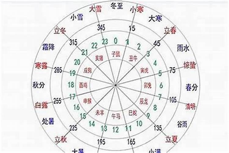 八字排盘看有几个金木水火土