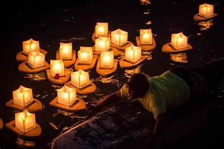 中元节祭司感想