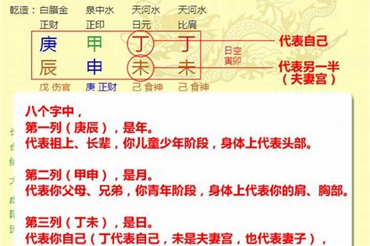 宣城算命看八字案例