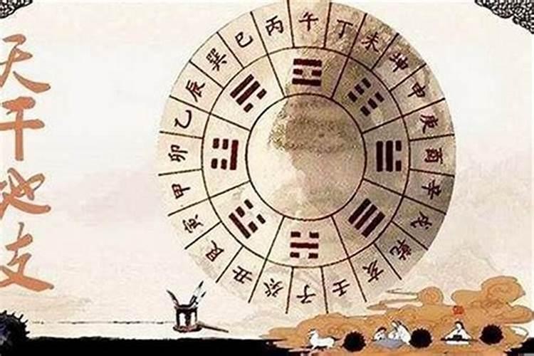 古代指的生辰八字是什么