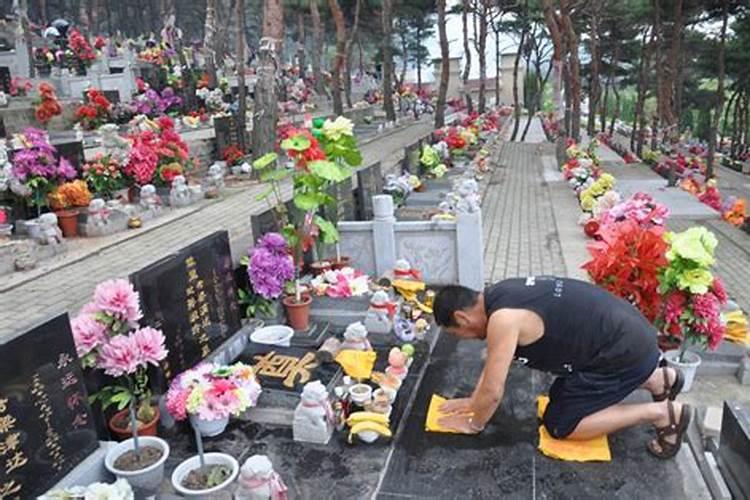 中元节祭祖小孩子能去吗