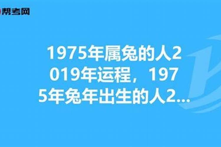 75出生的2020运气怎样