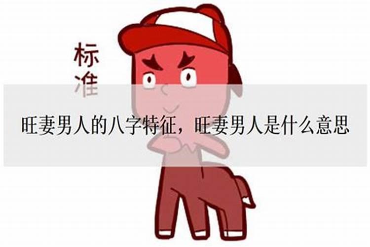 女人男八字什么意思