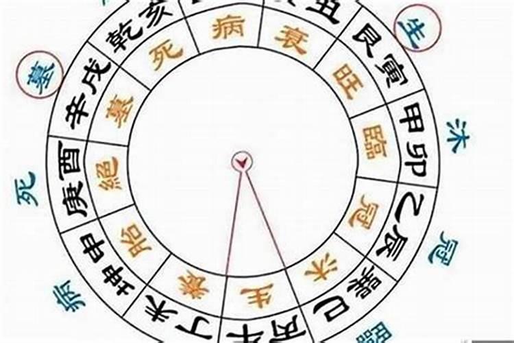 八字命理为什么以曰干为用神