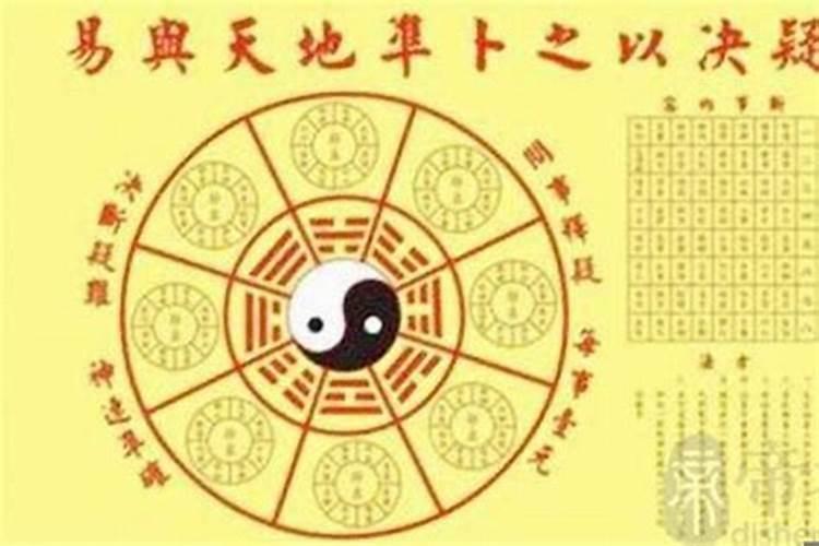 怎么从生辰八字看出十神八字