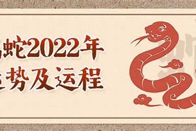 2013年属蛇2022年运势