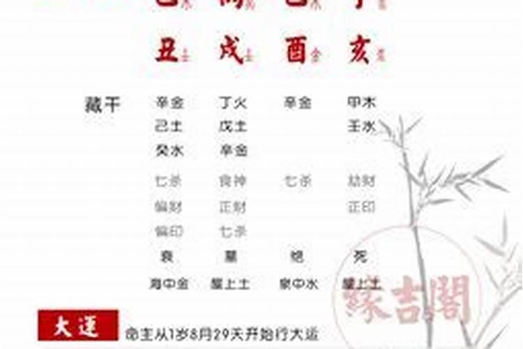 免费八字测正缘有钱吗