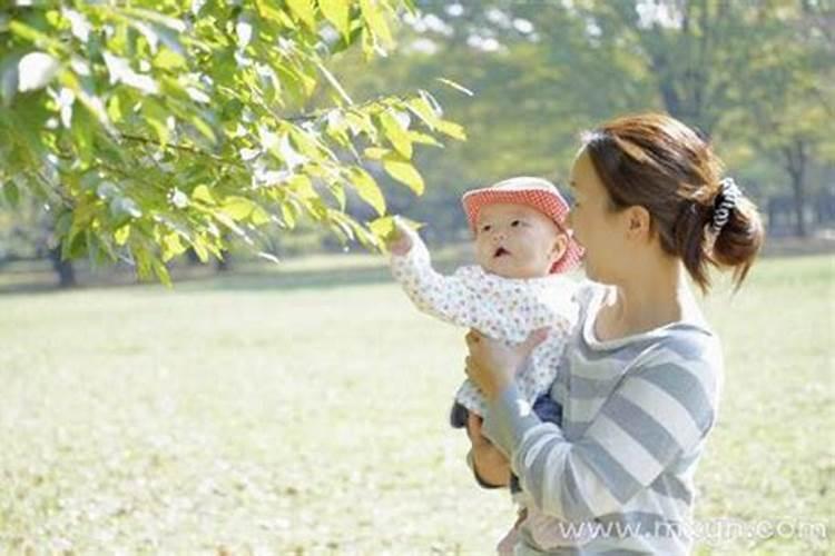 梦到抱小孩子玩