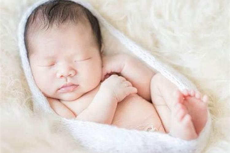 梦见自己救了一个刚出生的婴儿什么意思