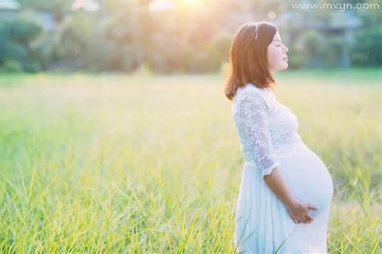 梦见别的女人怀孕了