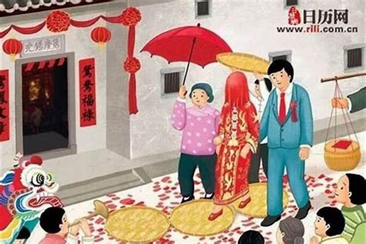 本命年前一年能不能结婚