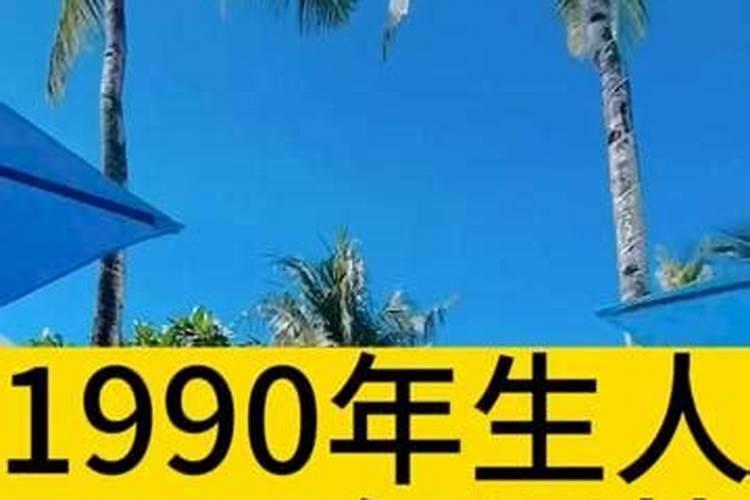 1990的马2024年的运势如何