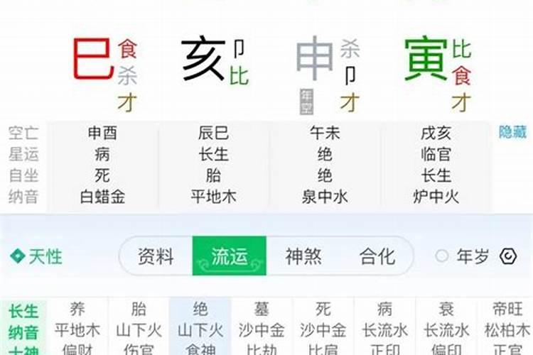 八字才才是什么