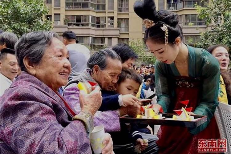 北方过重阳节有什么风俗