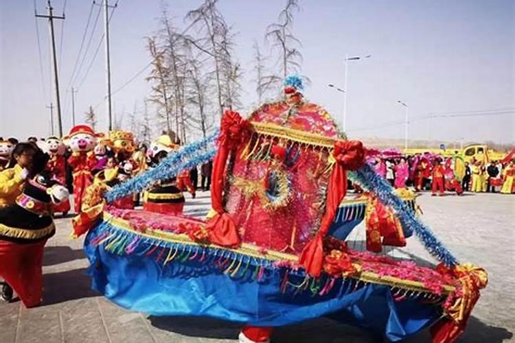 兰州七月十五定点祭祀的地方是哪里