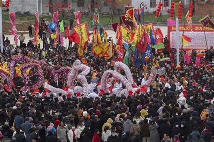 亳州市二月二龙抬头习俗