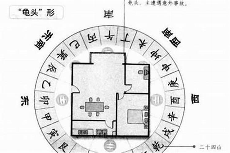 家居风水常见的煞及化解方法