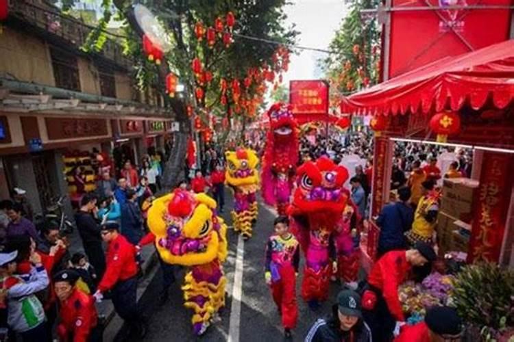 广州元宵节去哪里玩