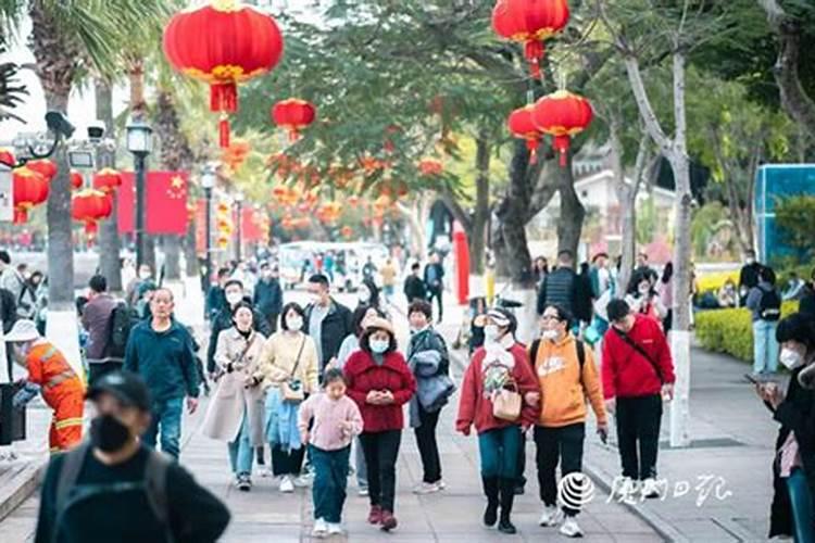 春节期间厦门免费景点