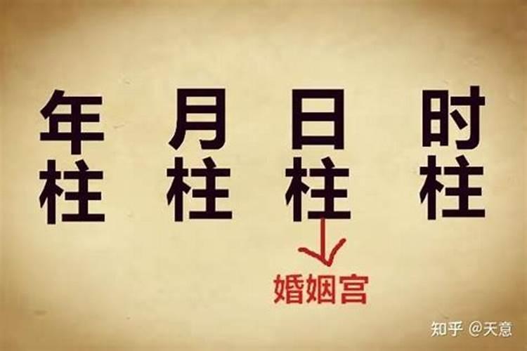 婚姻好不好看八字什么