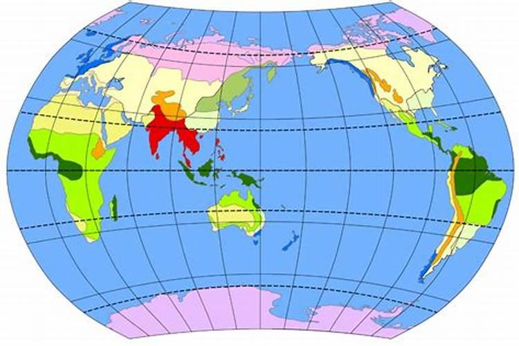 立冬是什么气候类型的变化