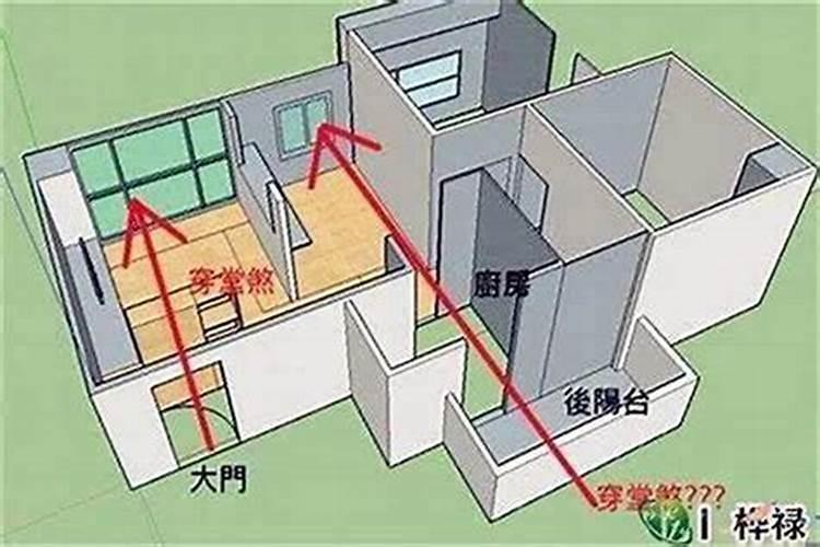 住家风水各种煞的化解