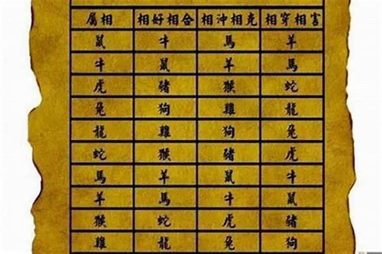 1996配什么属相婚配最佳