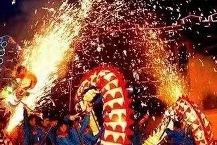 凯里中元节祭奠