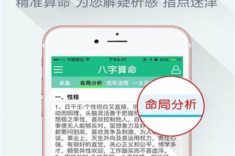 洪铟八字算命安卓破解版v9