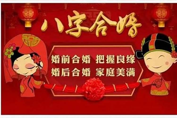 合婚为金婚啥意思